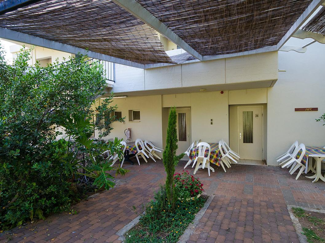 Travel Hotel Eilon Элон Экстерьер фото